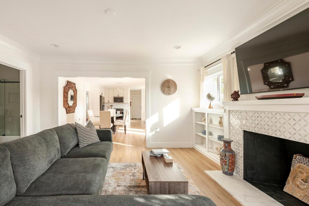 Stylish Gated Retreat In East Hollywood With Parking Los Angeles